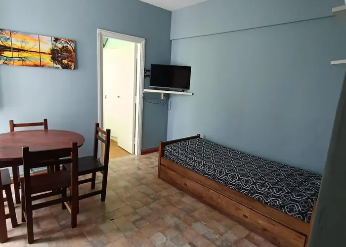 Departamento Centrico 2 Ambientes